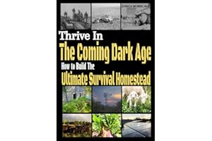 Thrive in the Coming Dark Age: How to Build the Ultimate Survival Homestead