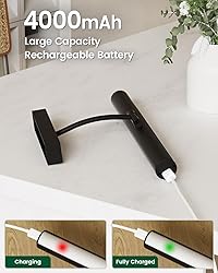 Bridika Picture Lights for Wall Battery Operated