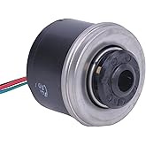 Alphacool VPP655 PWM Pump Core (13169) | 12V DC, Spherical Ceramic Bearing Motor, PWM, Molex PSU Connection, Pump Core Only (No Top Included)
