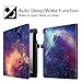 Fintie iPad 2/3/4 Case [Corner Protection] - [Multi-Angle Viewing] Folio Stand Smart Cover with Pocket, Auto Sleep / Wake for Apple iPad 2, iPad 3 & iPad 4th Gen with Retina Display, Galaxy