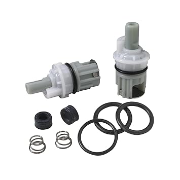 Brasscraft Sld0180 Faucet Repair Kit For Delta Faucet 2 Handle