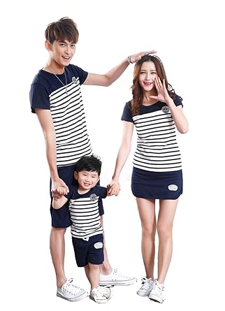 Amazon ドリーム ショップ 親子服 親子お揃い 夏 ペアルック