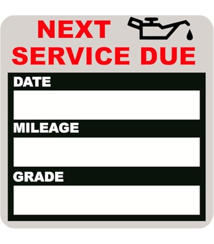 thumbnail image 2 of Preventative Maintenance Stickers, 180 Pcs – MP Source 2 of 12