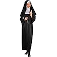amscan Adult Holy Sister Nun Costume