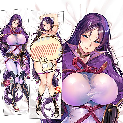Nb arts fate/grand order minamoto yorimitsu anime body …