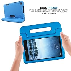 Bolete Case for LG G Pad F2 8.0 Sprint LK460, Kids