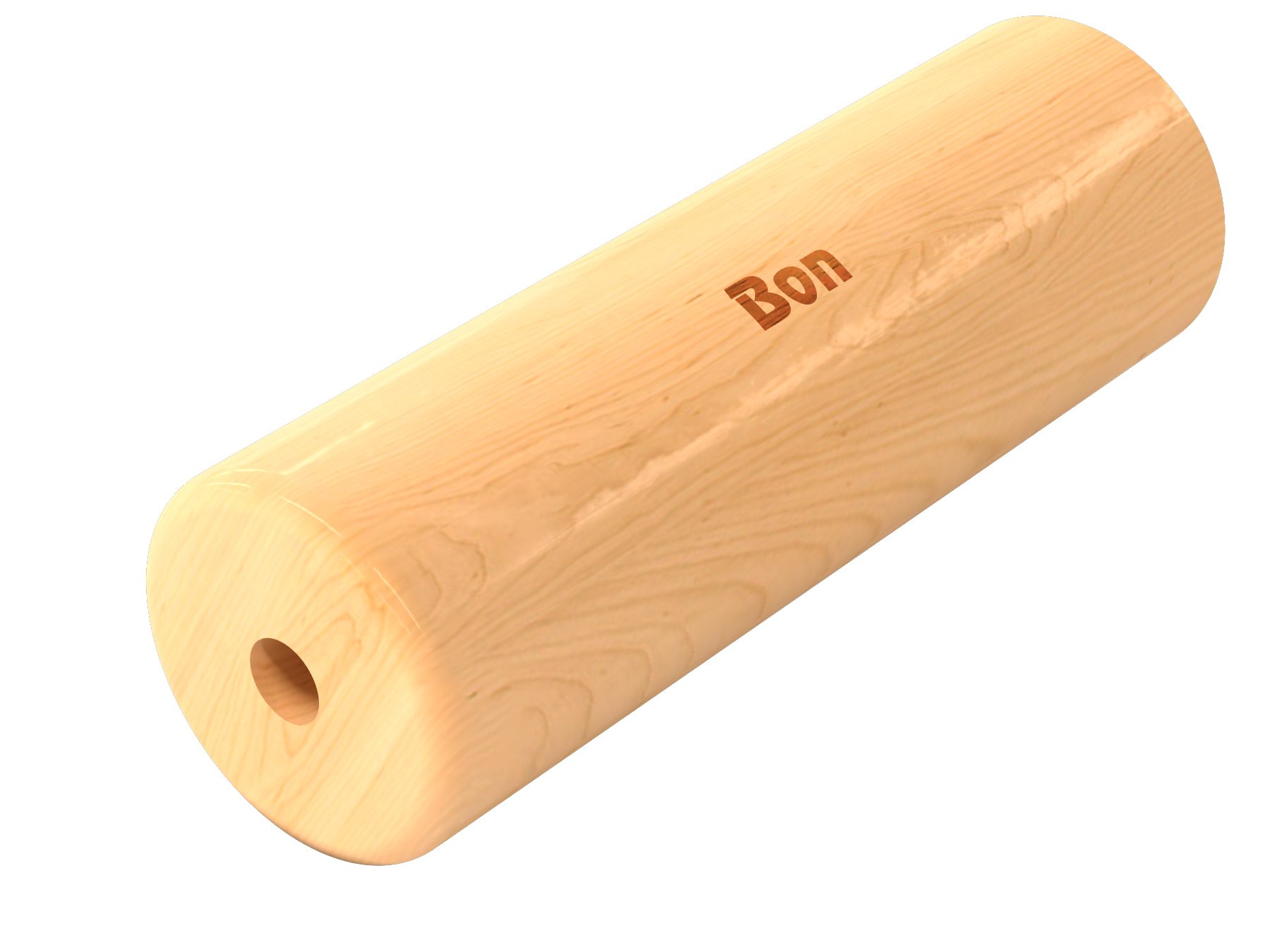 Bon 13-160 Replacement Handle for Aluminuminum Hawk - Wood Handle