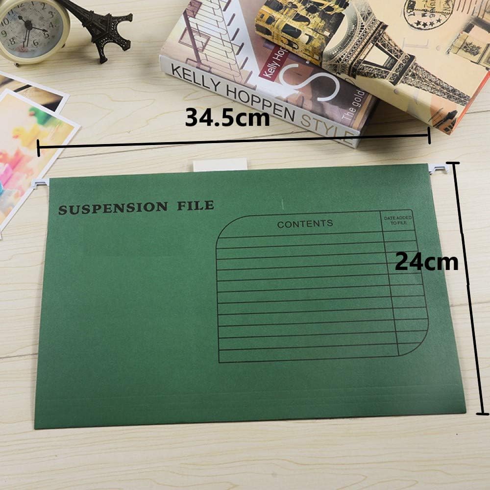 KAHEIGN 25Pcs A4 Suspension Files - Image 5