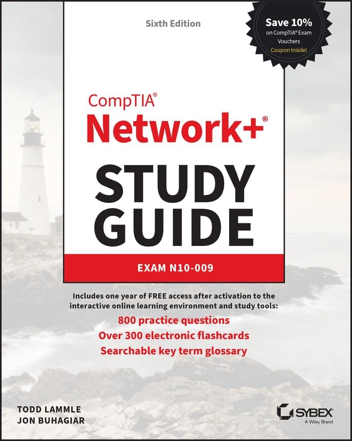 Amazon.com: CompTIA Security+ Study Guide with over 500 Practice