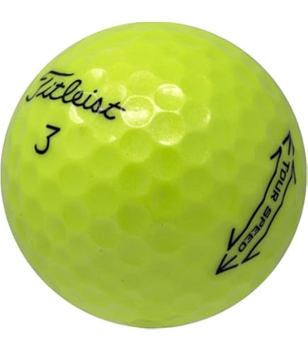 新品　Titleist Pro V1 イエロー 12個入り Titleist Pro V1 2023 Edition Tour Golf Balls, Urethane
