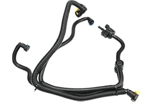 WANZUWBIP Vapor Canister Purge Valve Compatible With 2017-2020 Lincoln MKZ, 2017-2020 Fusion 2.0L L4 HG9Z9D289B HG9Z-9D289-B HG9Z9D289D HG9Z-9D289-D