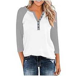 Fall Tops for Women 2025 Loose Fit Dressy Elegant