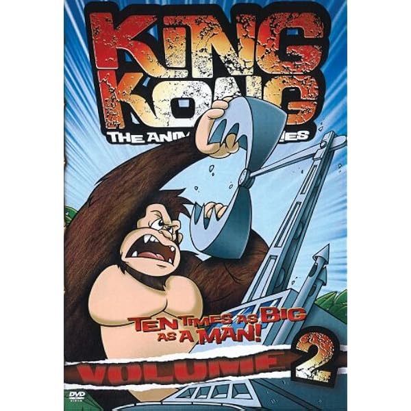 KingKong　希少！Mister Cartoon Beat Box King Kong (1962) | Blunt Brothers Productions Wiki | Fandom