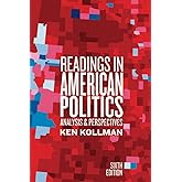 Readings in American Politics