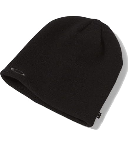 Oakley Mens Ellipse Crown Beanie, Uniform Grey, One Size at Amazon