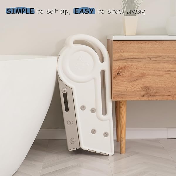 HARWAYA FOLDABLE TODDLER STEP STOOL FOR BATHROOM SINK, ADJUSTABLE KIDS 3 OR 2 STEP STOOL FOR TODDLERS BATHROOM TOILET POTTY, PLASTIC BABY GIRL CHILD STEPPING STOOL WITH HANDLE RAIL FOR KITCHEN COUNTER