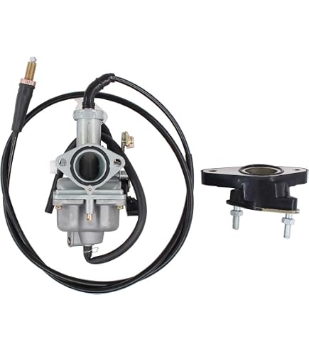 thumbnail image 2 of Carburetor Fits Replacement For HONDA TRX250EX SPORTRAX 250 2001-2005 W/Throttle Cable Fuel Filter, Carburetors - Canada 2 of 13