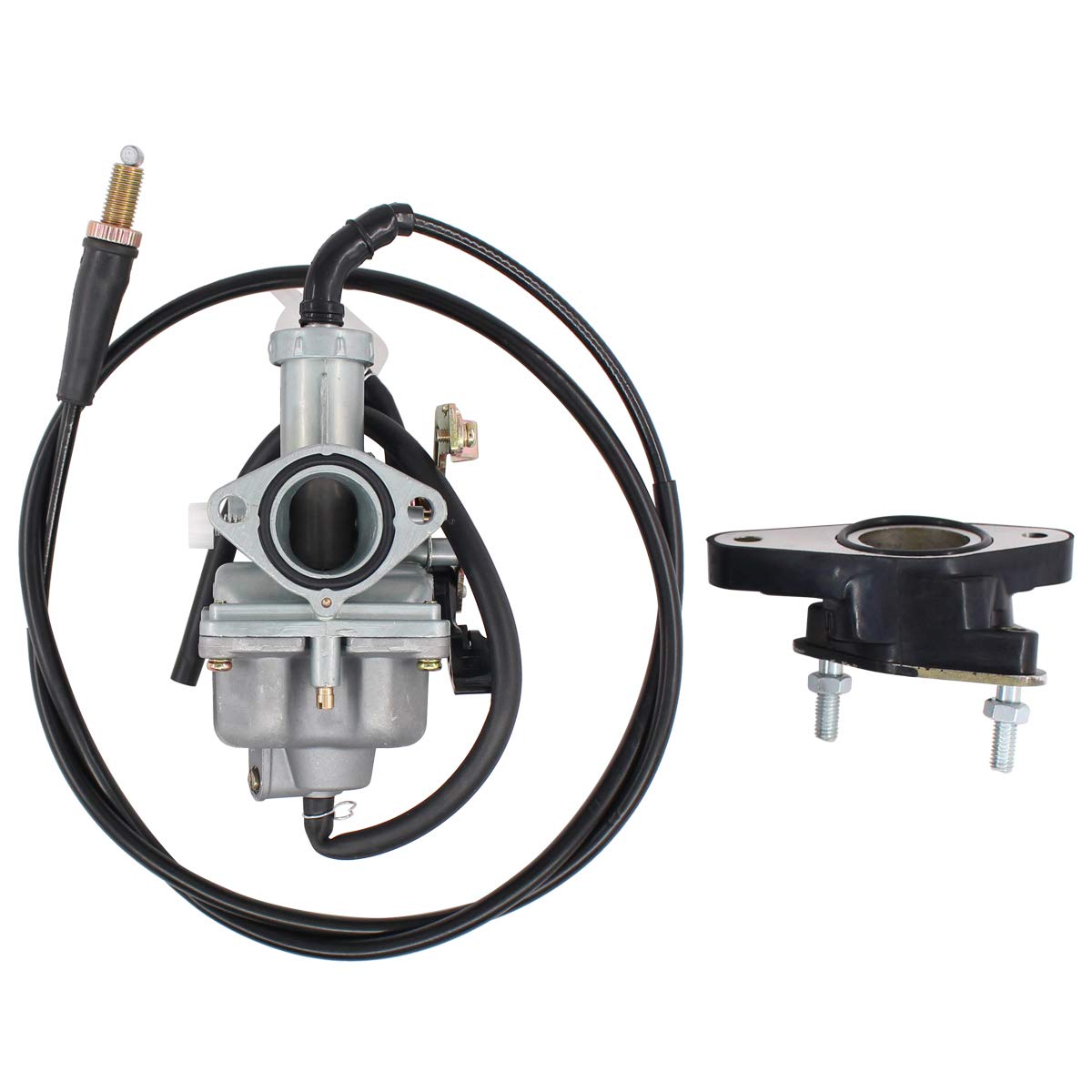 Photo 1 of MOTOKU Carburetor for Honda Sportrax 250EX TRX250X 2001-2012