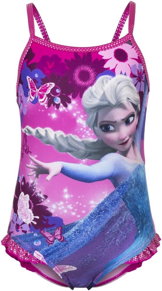 Disney Princess Frozen - Girls' One-Piece Swimsuits - ER1866