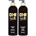 Chi Argan Oil Plus Moringa Oil Shampoo & Conditioner Duo 25oz