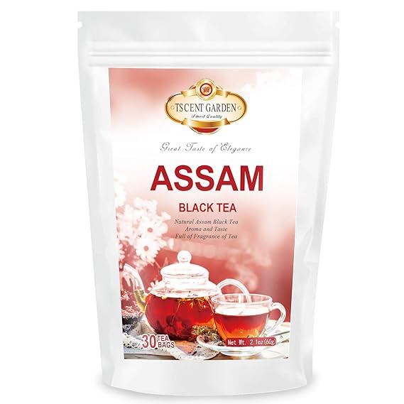 Assam Black Tea, Indian Assam Black Tea, Premium Breakfast