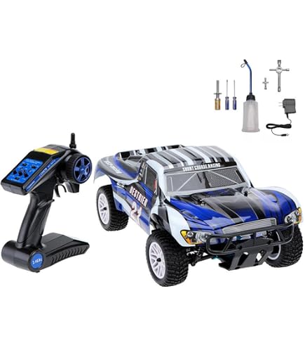 Amazon.com: Hobbypower 02060 Bl Vx 18 Engine 2.74cc Pull Starter