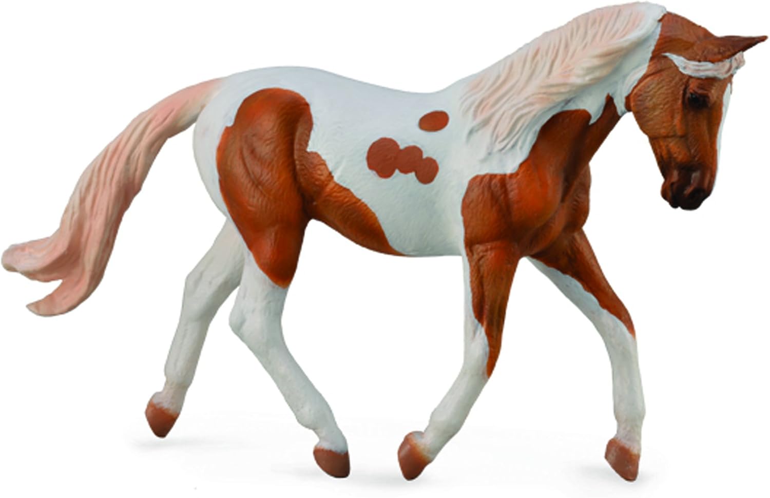 CollectA Pinto Mare ? Palomino, Multicolor