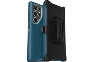 OtterBox Galaxy S23 Ultra (Only) - Defender Series Case - Manoeuvre - Rugged & Durable - with Port Protection - Holster Clip 