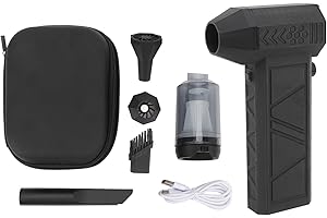 Super 0000RPM Performance Br, Bless Motor, Portable Handheld Electric Air Du for Car Home oor ludes