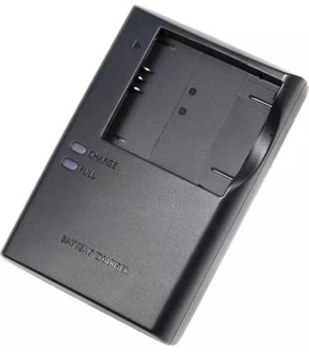 Amazon.com: Canon PowerShot SX70 HS 數位相機電池充電器: 電子
