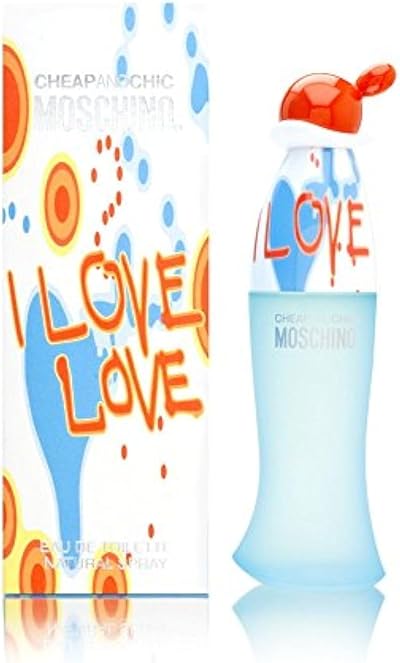 PERFUMS AYATS Cheap And Chic I Love Love Eau de Toilette Vapo 50ml