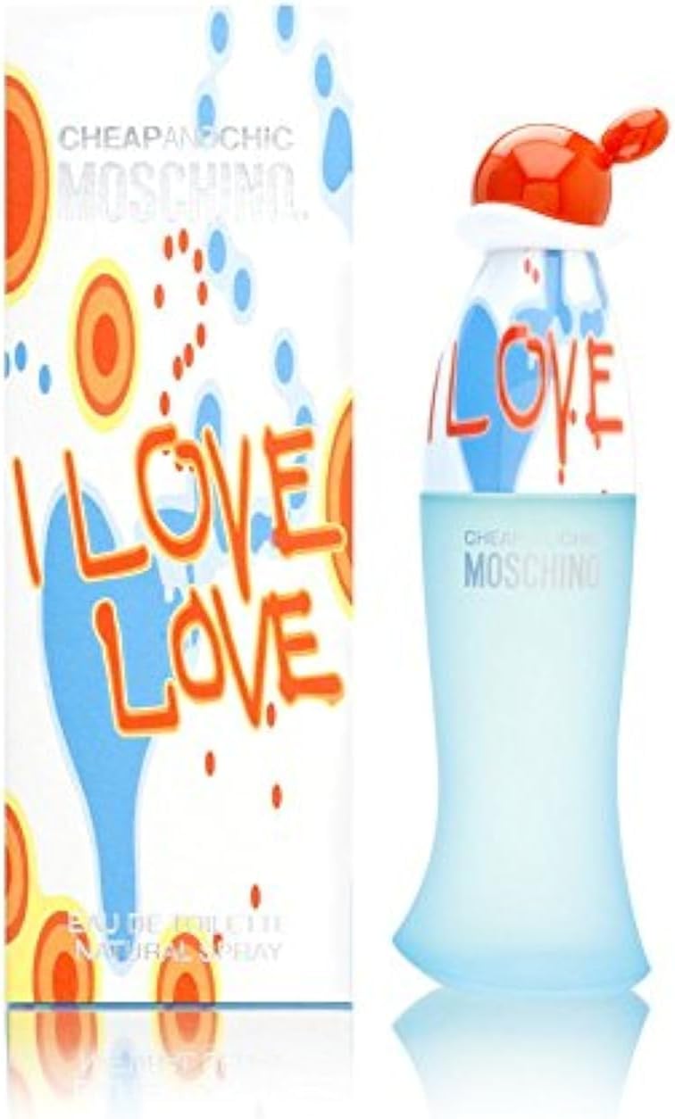 PERFUMS AYATS Cheap And Chic I Love Love Eau de Toilette Vapo 50ml