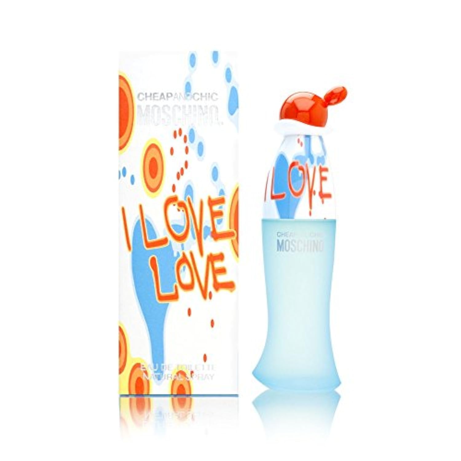 Cheap And Chic I Love Love Edt Vapo 50 Ml