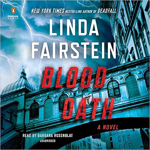 Blood Oath: A Novel (An Alexandra Cooper Novel), by Linda Fairstein Blood Oath: A Novel (An Alexandra Cooper Novel), by Linda Fairstein