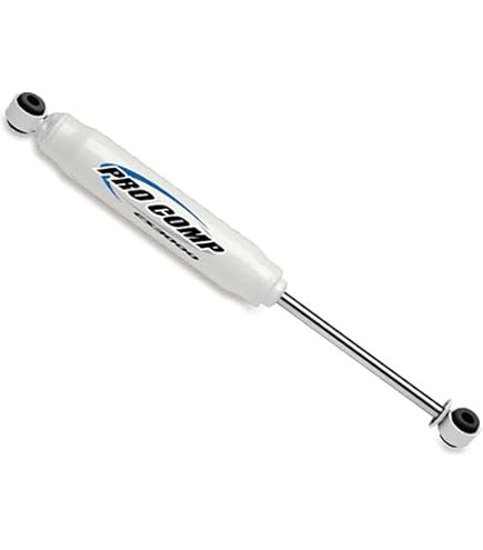 Amazon.com: Pro Comp 115595 ES1000 Series Shock with Black Boot