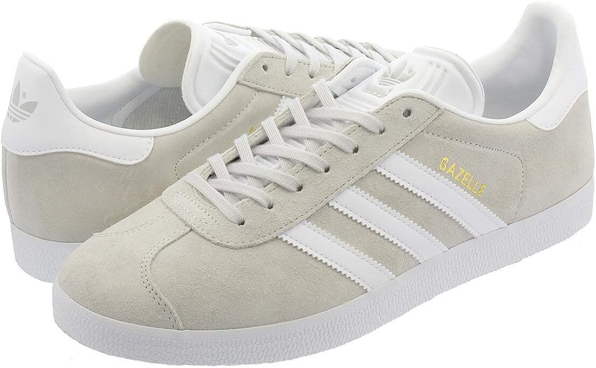 gazelle grey white