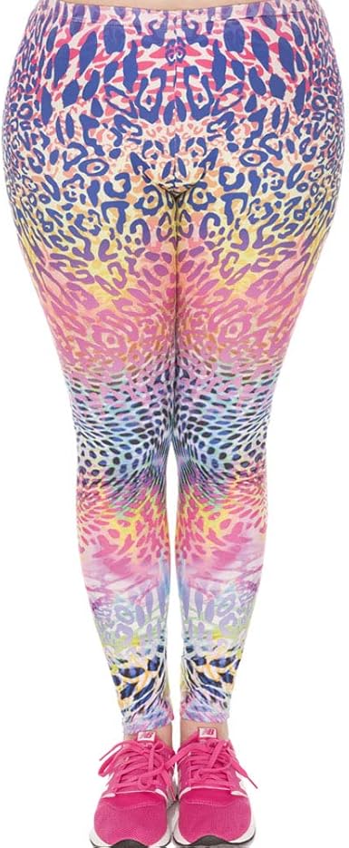 rainbow leggings amazon
