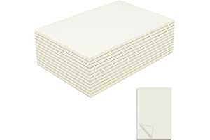 suituts 12 Pack Note Pads 8.5X11 Inch Memo Pads, Scratch Pad, Paper Pads, Writing Pads Bulk for Drawing Sketching, Letter Size (Each Pad 50 Sheet)