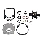 Quicksilver by Mercury Marine 8M0100526 Water Pump