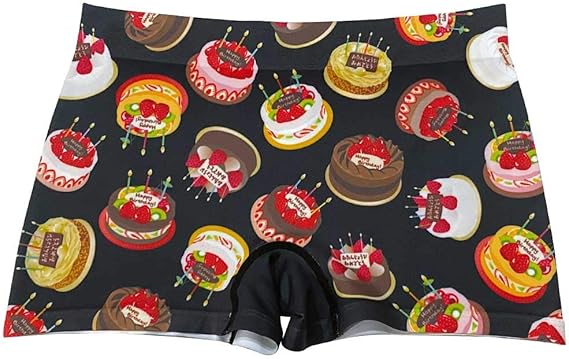 Amazon 日本製 東京ばかな Tbp 193 誕生日 バースデーケーキ ボクサー 通販