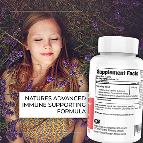Healing Power Vanish HPV Support Supplements Supports Healthy Immune