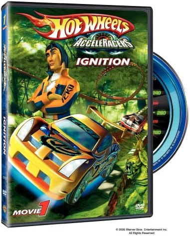 Hot Wheels - Acceleracers - Ignition 