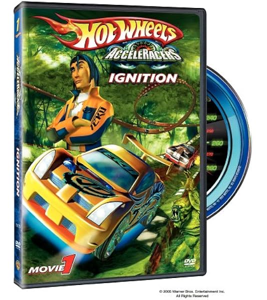 hot wheels acceleracers 2
