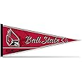 Rico Industries NCAA Classic 12" x 30" Felt Wall Décor Pennant - Great for Home/Bed Room/Man Cave Décor