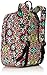 Vera Bradley Women's Cotton Campus Backpack, Sierra, One Size