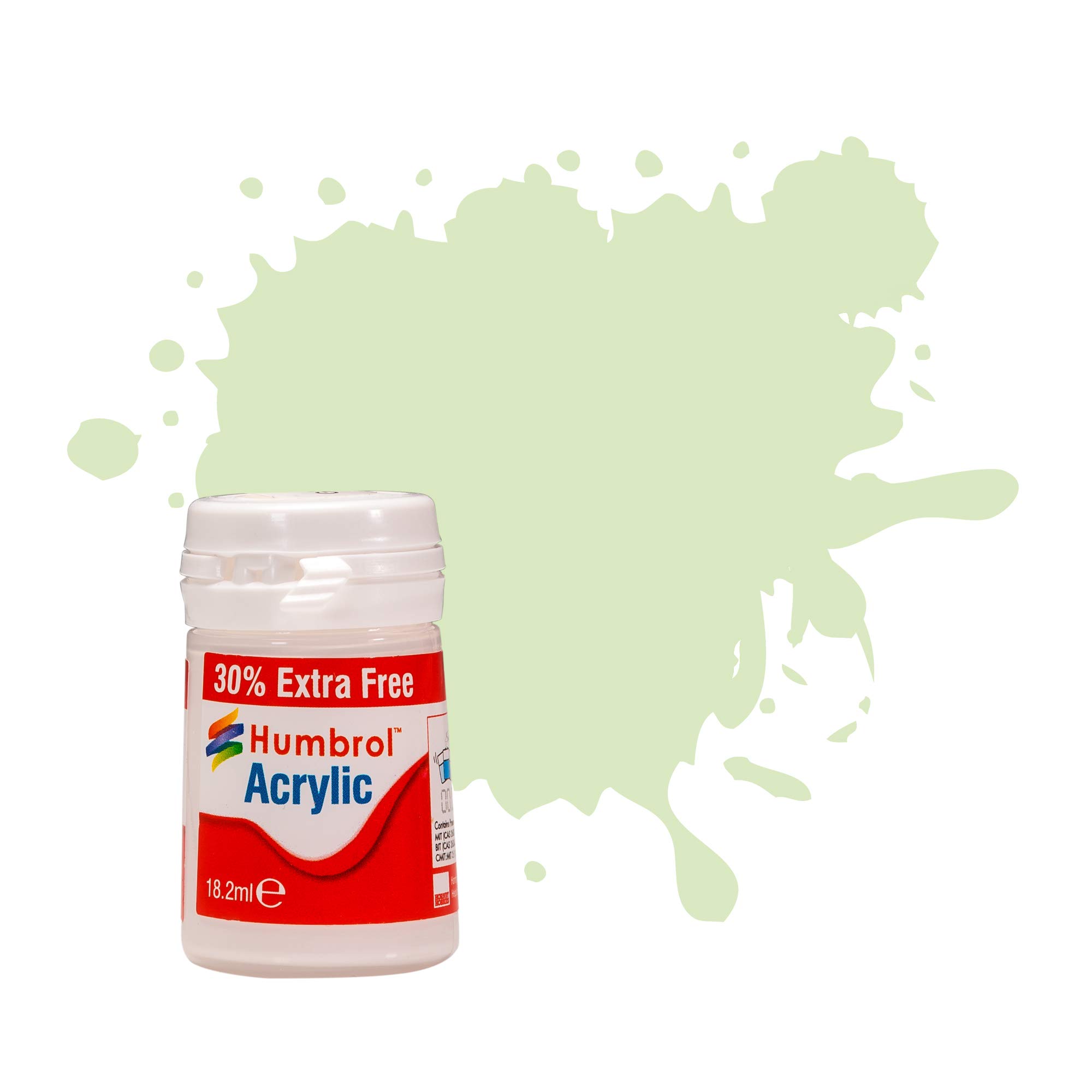 90 Beige Green Matt - 14ml Acrylic Paint - Plus 30%