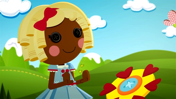 Adventures In Lalaloopsy Land The Search For Pillow