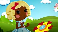 lalaloopsy search for pillow