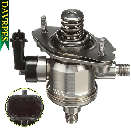 DAVRPES 12641740 High Pressure Fuel Pump Replacement For Buick Allure ...
