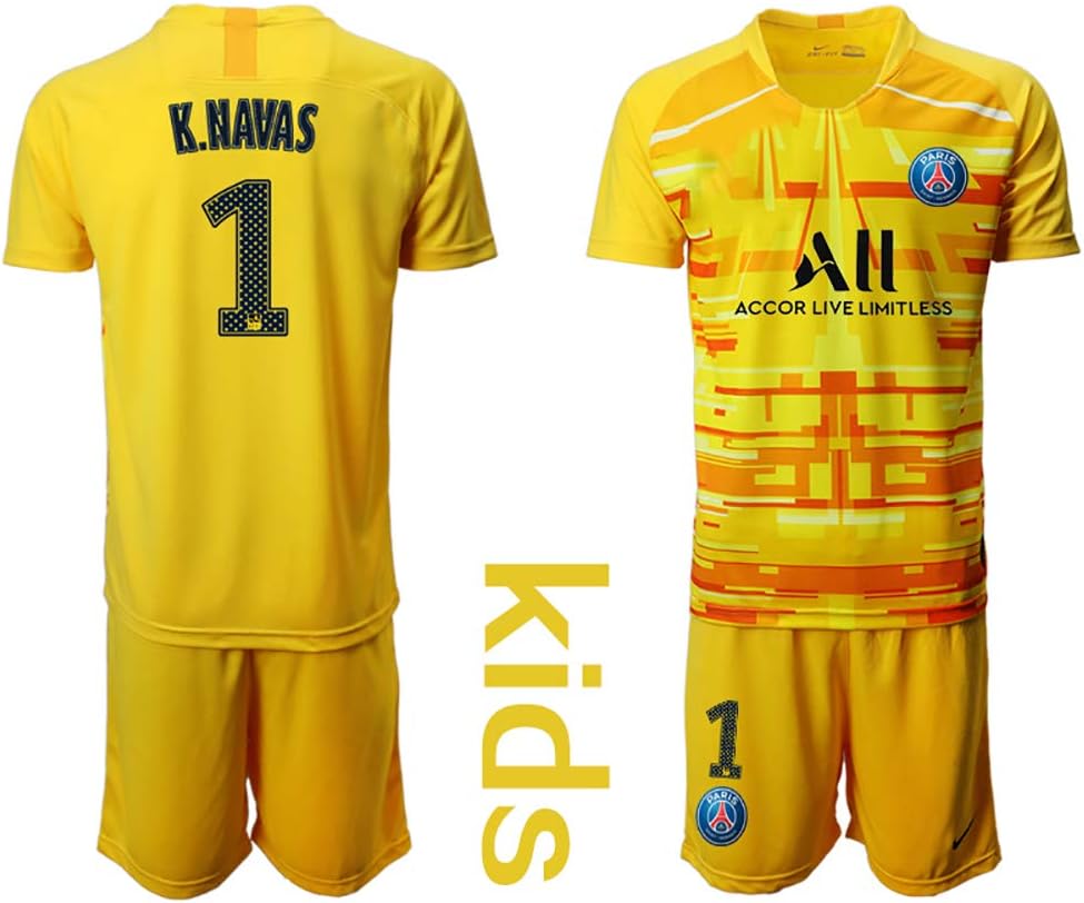 maillot navas enfant
